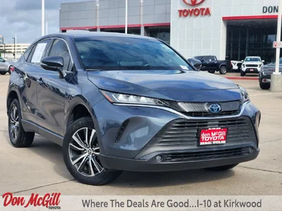used 2022 TOYOTA
