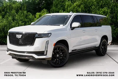 used 2021 CADILLAC