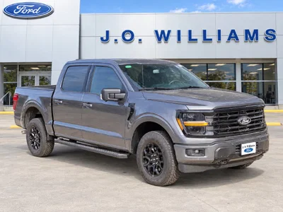 new 2026 FORD