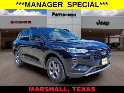 used 2025 FORD