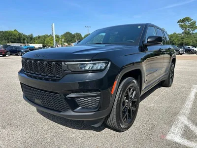used 2024 JEEP