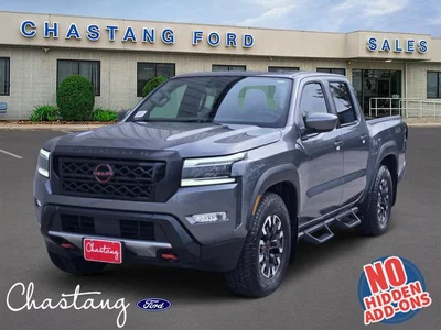 used 2024 NISSAN
