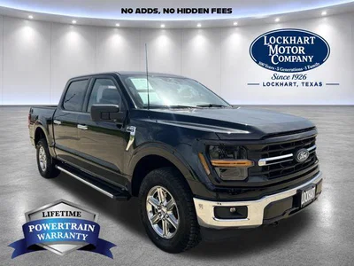 used 2025 FORD