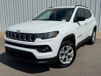 used 2025 JEEP