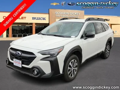 used 2025 SUBARU