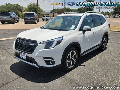 used 2023 SUBARU