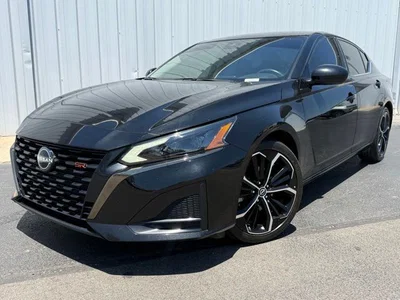 used 2023 NISSAN