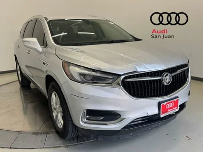 used 2020 BUICK