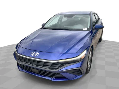 used 2024 HYUNDAI