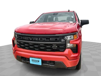 used 2024 CHEVROLET