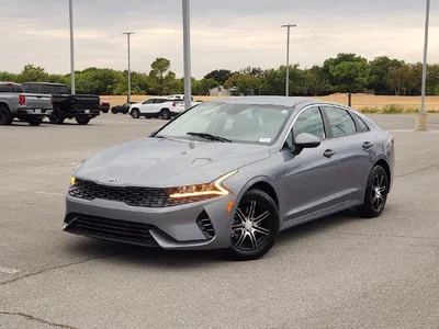 used 2021 KIA