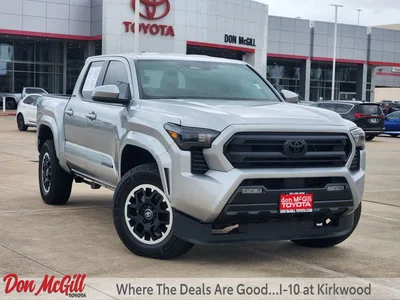 used 2024 TOYOTA