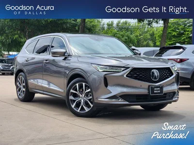used 2024 ACURA