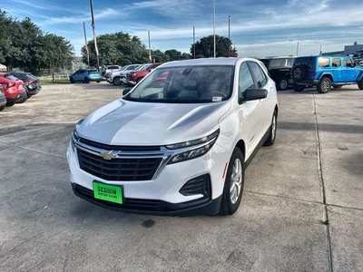 used 2024 CHEVROLET