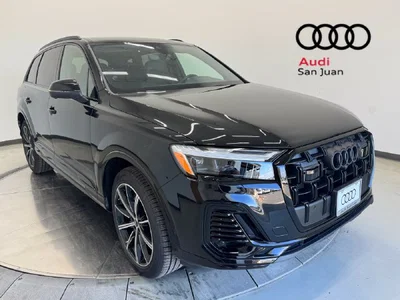 new 2026 AUDI