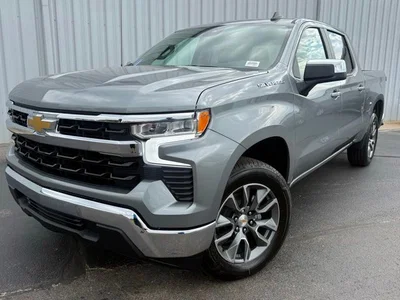 new 2026 CHEVROLET