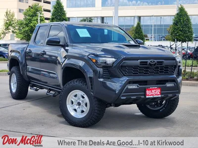 new 2026 TOYOTA