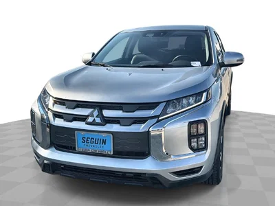 used 2024 MITSUBISHI