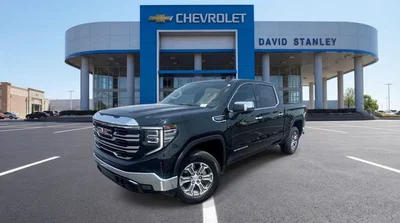 used 2025 GMC