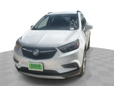 used 2018 BUICK