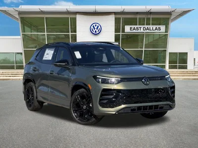 new 2026 VOLKSWAGEN