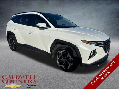 used 2022 HYUNDAI