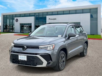 new 2026 VOLKSWAGEN