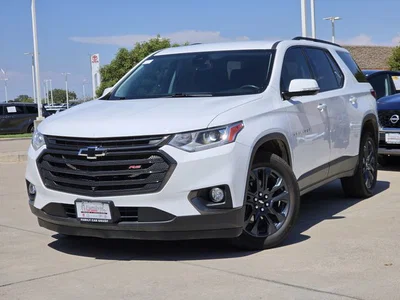 used 2020 CHEVROLET
