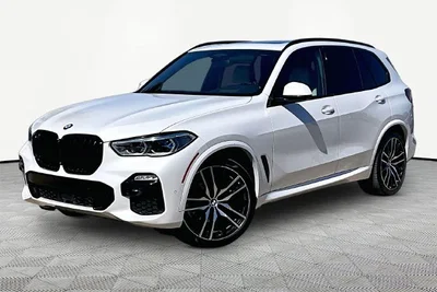 used 2021 BMW