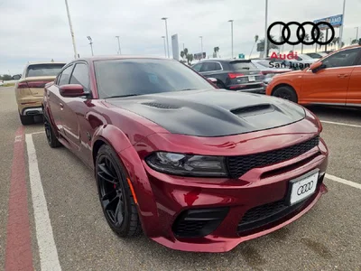 used 2021 DODGE