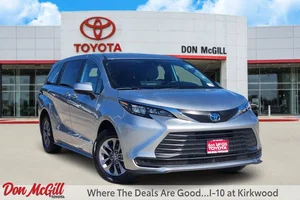 used 2025 TOYOTA