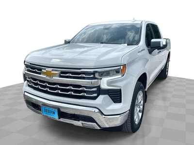 used 2025 CHEVROLET