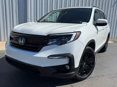 used 2022 HONDA