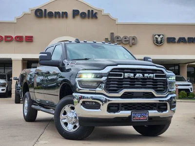 new 2026 RAM