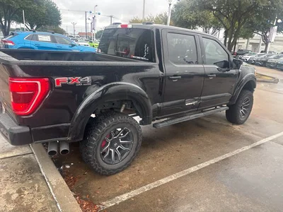used 2022 FORD