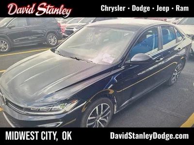 used 2025 VOLKSWAGEN