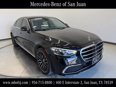 used 2023 MERCEDES-BENZ