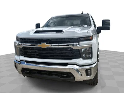used 2024 CHEVROLET