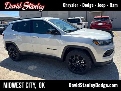 new 2026 JEEP