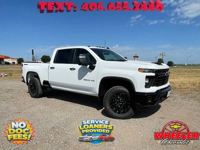 new 2026 CHEVROLET