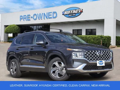 used 2023 HYUNDAI