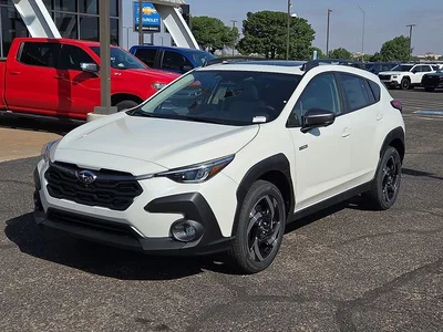new 2026 SUBARU