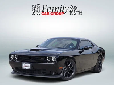 used 2022 DODGE