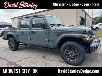 new 2026 JEEP