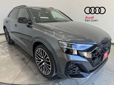 new 2026 AUDI
