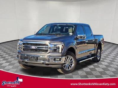 used 2025 FORD