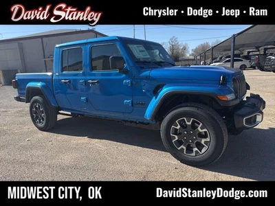 new 2026 JEEP