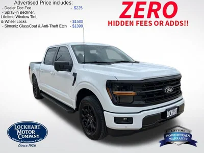 new 2026 FORD