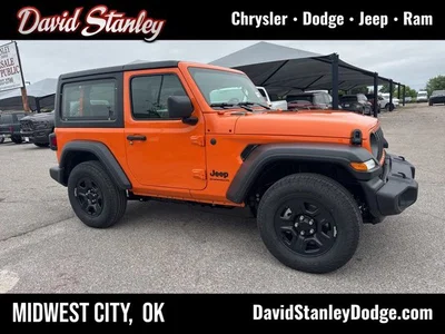 new 2026 JEEP