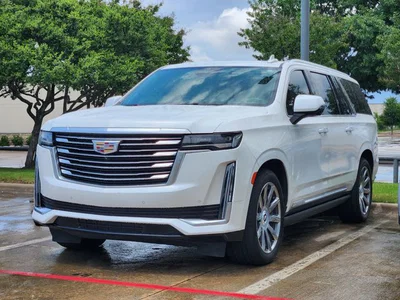 used 2022 CADILLAC